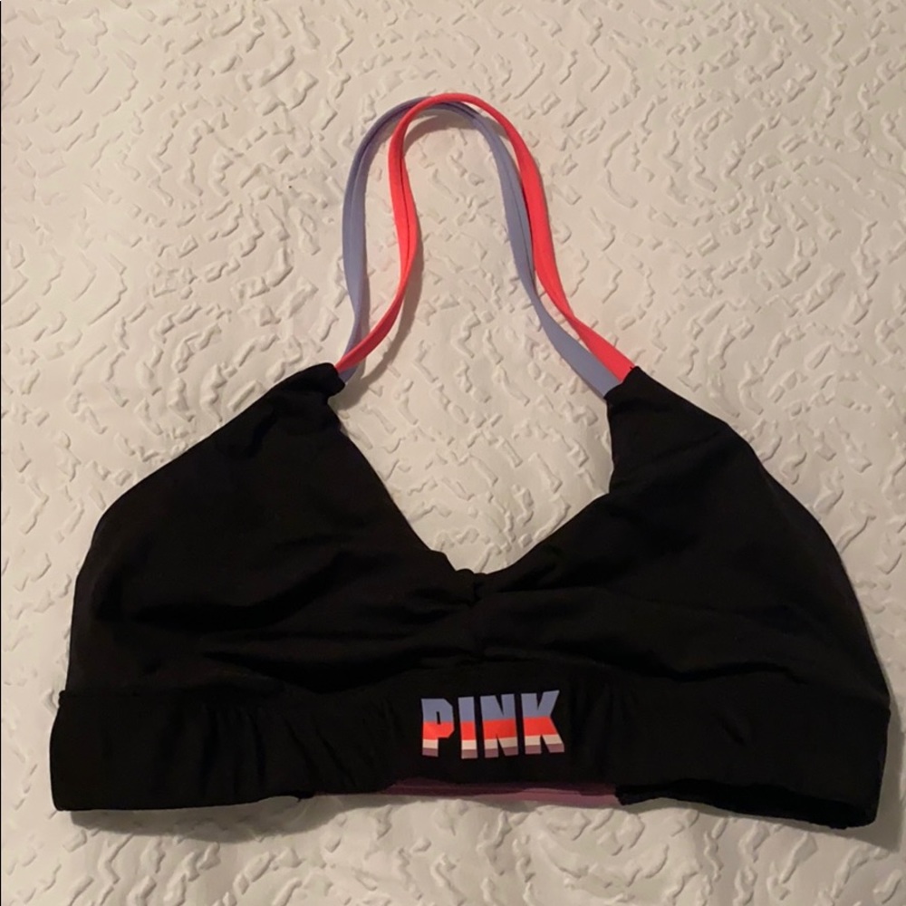 Pink Bralette